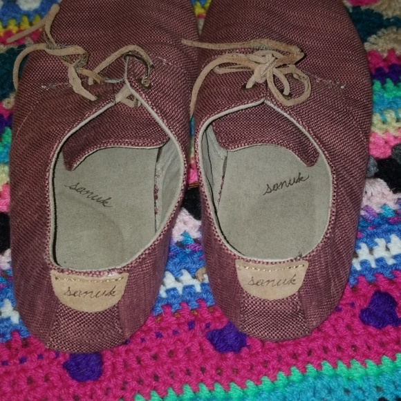 Sanuk Bianka size 9 - Picture 4 of 4